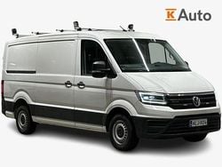 Valkoinen Käytetty 2019 VW Crafter Edition Van | 35 900 € (Perustarjous)