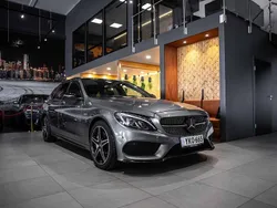 Harmaa Käytetty 2016 Mercedes C43 AMG AMG Farmari | 40 790 € (Perustarjous)