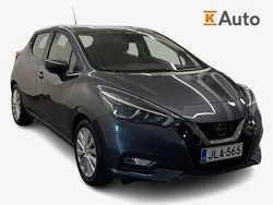 Käytetty 2018 Nissan Micra Acenta Viistoperä | 10 490 € (Perustarjous)