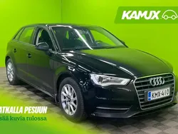 Musta Käytetty 2014 Audi A3 Sportback Business Sedan | 11 990 € (Perustarjous)