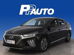 Musta Käytetty 2021 Hyundai Ioniq Comfort Viistoperä | 16 980 € (Perustarjous)