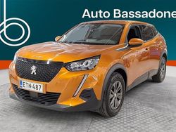 Käytetty 2021 Peugeot 2008 Active Katumaasturi | 16 880 € (Perustarjous)