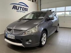 Harmaa Käytetty 2009 Mitsubishi Grandis Tila-auto | 2 990 €