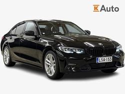 Käytetty 2020 BMW 330e Sport Line Sedan | 20 990 € (Perustarjous)