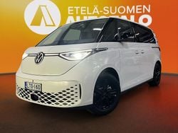 Valkoinen Käytetty 2023 VW ID. Buzz Pro Tila-auto | 46 800 € (Hieman kallis)