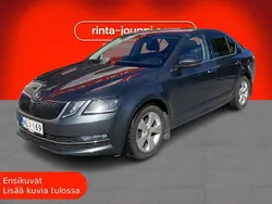 Harmaa Käytetty 2018 Skoda Octavia Style Viistoperä | 14 900 € (Perustarjous)