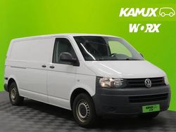 Valkoinen Käytetty 2012 VW T5 Van | 11 590 € (Hyvä tarjous)