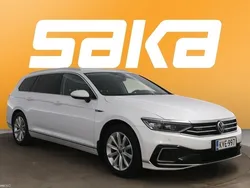 Käytetty 2021 VW Passat GTE Farmari | 22 490 € (Hieman kallis)