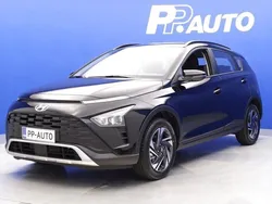 Musta Käytetty 2022 Hyundai Bayon Comfort Katumaasturi | 18 990 € (Hyvä tarjous)