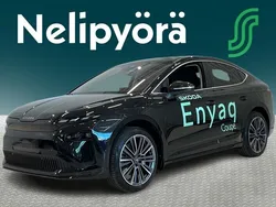 Uusi 2026 Skoda Enyaq iV Style Katumaasturi | 61 412 € (Perustarjous)