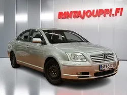 Punainen Käytetty 2004 Toyota Avensis Active Farmari | 3 190 €