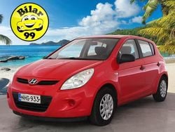 Käytetty 2010 Hyundai i20 Classic Viistoperä | 1 950 € (Hieman kallis)