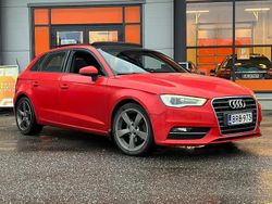 Käytetty 2013 Audi A3 Sportback Business Viistoperä | 13 990 € (Hieman kallis)