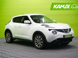 Käytetty 2014 Nissan Juke Acenta Katumaasturi | 5 880 € (Hieman kallis)