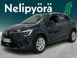 Sininen Käytetty 2023 Mitsubishi ASX Invite Katumaasturi | 24 250 € (Perustarjous)