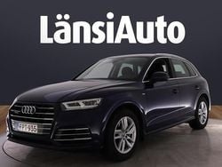 Käytetty 2020 Audi Q5 S-Line Katumaasturi | 26 800 € (Supertarjous)