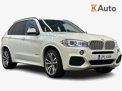 Käytetty 2016 BMW X5 M Sport Katumaasturi | 30 900 € (Perustarjous)