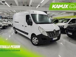 Käytetty 2018 Renault Master Van | 15 800 € (Supertarjous)