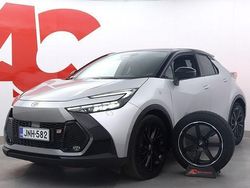 Hopea Käytetty 2024 Toyota C-HR+ Sport Katumaasturi | 44 590 €