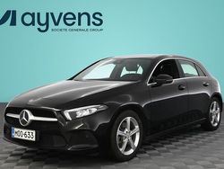 Musta Käytetty 2022 Mercedes A250 Business Viistoperä | 26 900 € (Perustarjous)