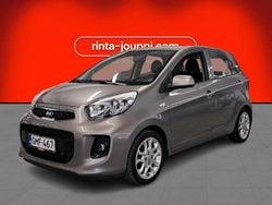 Käytetty 2016 Kia Picanto EX Viistoperä | 8 280 € (Perustarjous)