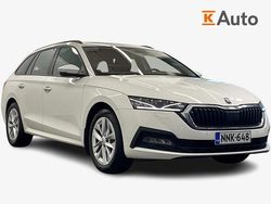 Käytetty 2023 Skoda Octavia Ambition Farmari | 25 900 € (Hyvä tarjous)