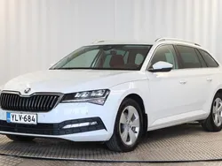 Käytetty 2022 Skoda Superb Ambition Farmari | 29 900 € (Hieman kallis)