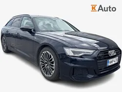Käytetty 2021 Audi A6 Business Farmari | 38 900 € (Perustarjous)