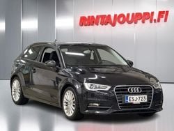 Käytetty 2014 Audi A3 Coupe - kaksiovinen | 8 890 € (Supertarjous)