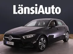 Käytetty 2021 Mercedes A250 Business Viistoperä | 24 990 € (Hyvä tarjous)