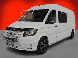 Valkoinen Käytetty 2017 VW Crafter Van | 39 890 €