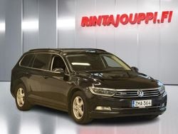 Käytetty 2018 VW Passat Comfortline Farmari | 12 900 € (Hyvä tarjous)