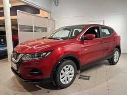 Punainen Käytetty 2020 Nissan Qashqai Visia Katumaasturi | 21 900 € (Hieman kallis)