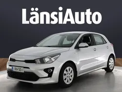 Musta Käytetty 2022 Kia Rio Premium Viistoperä | 16 480 € (Hyvä tarjous)