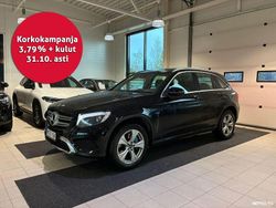 Käytetty 2017 Mercedes GLC350 Business Katumaasturi | 17 980 € (Perustarjous)
