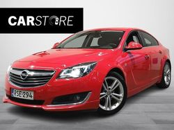 Käytetty 2016 Opel Insignia Sport Sedan | 12 960 € (Perustarjous)