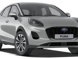 Uusi 2025 Ford Puma Titanium Katumaasturi | 33 031 € (Perustarjous)