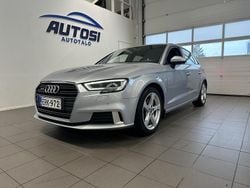 Hopea Käytetty 2019 Audi A3 Sportback Business Viistoperä | 16 290 € (Hyvä tarjous)