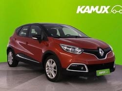 Oranssi Käytetty 2014 Renault Captur Dynamique Katumaasturi | 7 490 € (Perustarjous)