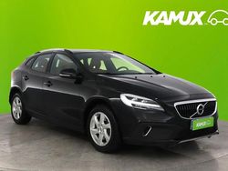 Musta Käytetty 2018 Volvo V40 CC Business Edition Farmari | 22 890 € (Perustarjous)