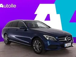 Käytetty 2016 Mercedes C220 Edition Farmari | 17 290 € (Perustarjous)