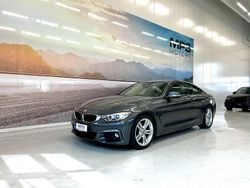 Hopea Käytetty 2014 BMW 420 M Sport Coupe - kaksiovinen | 22 890 €