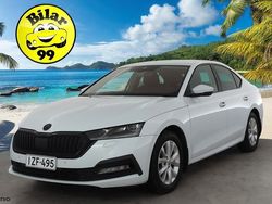 Käytetty 2021 Skoda Octavia Style Sedan | 18 690 € (Perustarjous)