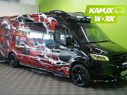 Musta Käytetty 2023 Mercedes Sprinter Van | 168 900 €