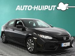 Käytetty 2017 Honda Civic Comfort Viistoperä | 15 800 € (Hyvä tarjous)