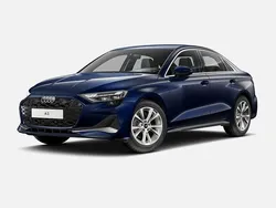 Sininen Uusi 2024 Audi A3 Premium Sedan | 39 900 €