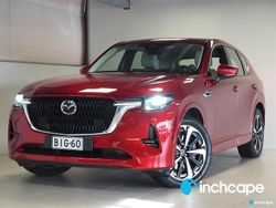 Käytetty 2022 Mazda CX-60 Comfort Katumaasturi | 35 890 € (Perustarjous)