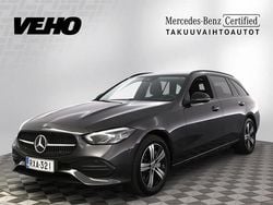 Harmaa Käytetty 2024 Mercedes C300e Business Farmari | 42 800 € (Perustarjous)
