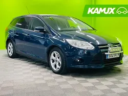 Sininen Käytetty 2012 Ford Focus Trend Farmari | 5 490 € (Kallis)