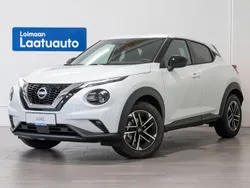 Uusi 2025 Nissan Juke N-Connecta Katumaasturi | 26 990 € (Supertarjous)